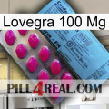Lovegra 100Mg 35